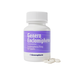 Genro Enclomiphene