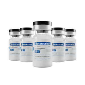 Retatrutide 150mg Bundle of 5 x30mg vials